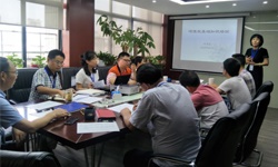 聚焦人才培養，湖南金諾電氣“七彩六月”內訓演講比賽六月綻放